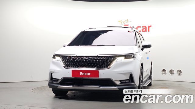 Kia Carnival (IV) Gasoline 7-Seater Signature 2023 — фото 3