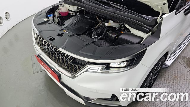 Kia Carnival (IV) Gasoline 7-Seater Signature 2023 — фото 6