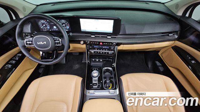 Kia Carnival (IV) Gasoline 7-Seater Signature 2023 — фото 7