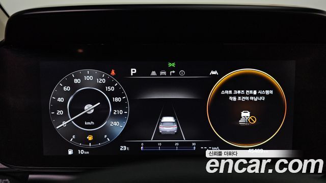 Kia Carnival (IV) Gasoline 7-Seater Signature 2023 — фото 8
