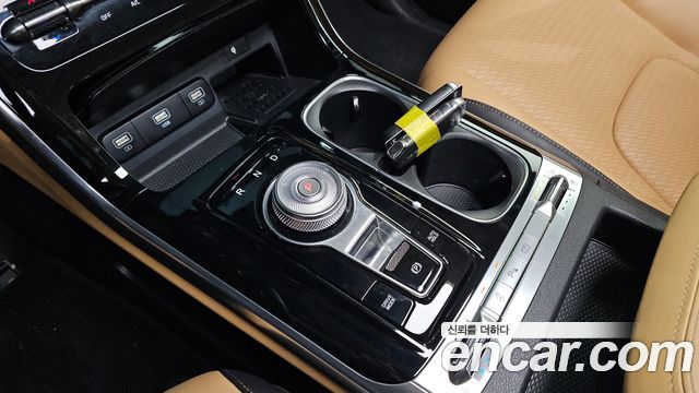 Kia Carnival (IV) Gasoline 7-Seater Signature 2023 — фото 9