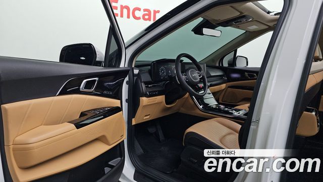 Kia Carnival (IV) Gasoline 7-Seater Signature 2023 — фото 10