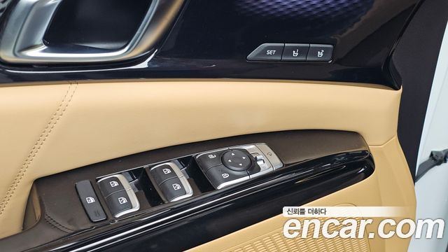Kia Carnival (IV) Gasoline 7-Seater Signature 2023 — фото 13