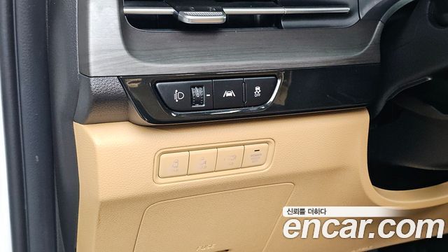 Kia Carnival (IV) Gasoline 7-Seater Signature 2023 — фото 14