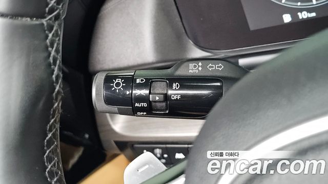 Kia Carnival (IV) Gasoline 7-Seater Signature 2023 — фото 15
