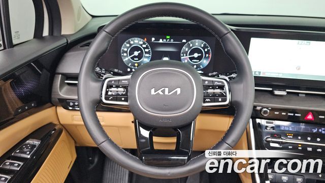 Kia Carnival (IV) Gasoline 7-Seater Signature 2023 — фото 16