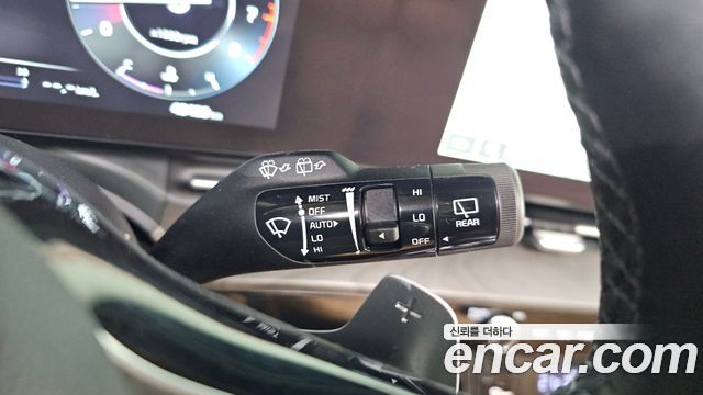 Kia Carnival (IV) Gasoline 7-Seater Signature 2023 — фото 17