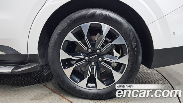 Kia Carnival (IV) Gasoline 7-Seater Signature 2023 — фото 21