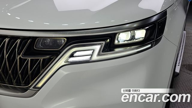 Kia Carnival (IV) Gasoline 7-Seater Signature 2023 — фото 22