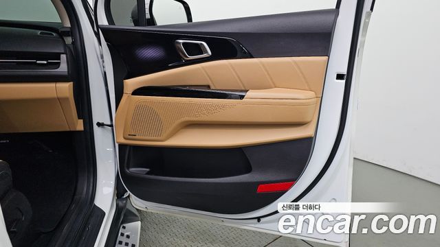 Kia Carnival (IV) Gasoline 7-Seater Signature 2023 — фото 25