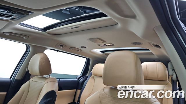 Kia Carnival (IV) Gasoline 7-Seater Signature 2023 — фото 28