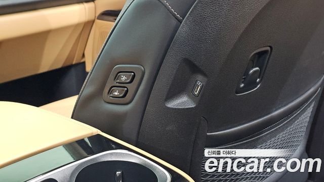 Kia Carnival (IV) Gasoline 7-Seater Signature 2023 — фото 32