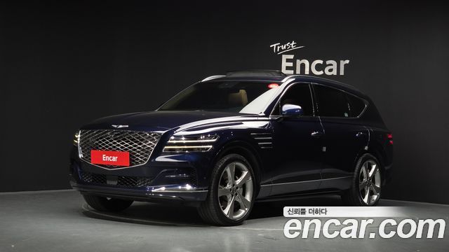 Genesis GV80 3.0 Diesel AWD