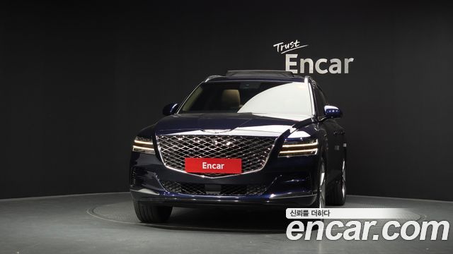 Genesis GV80 3.0 Diesel AWD 2022 — фото 3