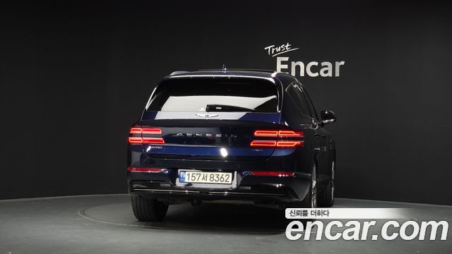 Genesis GV80 3.0 Diesel AWD 2022 — фото 4