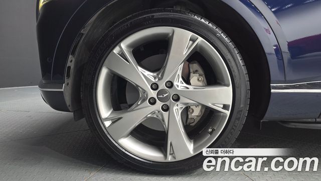 Genesis GV80 3.0 Diesel AWD 2022 — фото 5