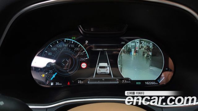 Genesis GV80 3.0 Diesel AWD 2022 — фото 8