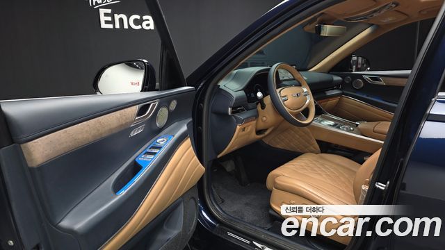 Genesis GV80 3.0 Diesel AWD 2022 — фото 10