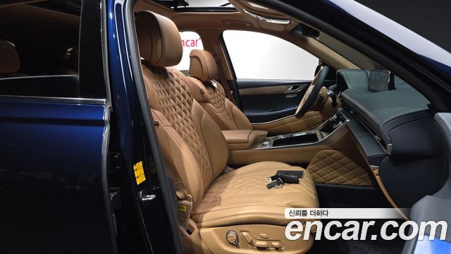 Genesis GV80 3.0 Diesel AWD 2022 — фото 11