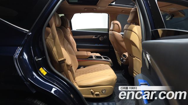 Genesis GV80 3.0 Diesel AWD 2022 — фото 12