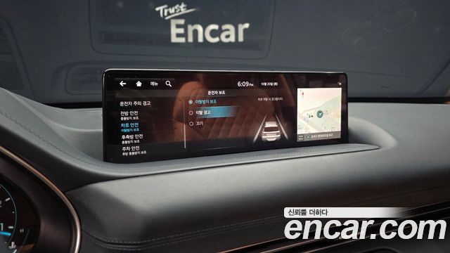 Genesis GV80 3.0 Diesel AWD 2022 — фото 16