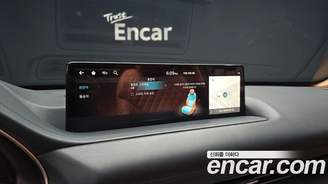 Genesis GV80 3.0 Diesel AWD 2022 — фото 17