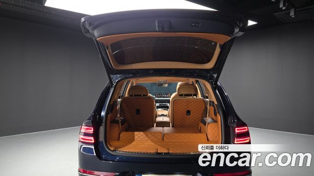 Genesis GV80 3.0 Diesel AWD 2022 — фото 20