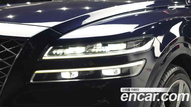 Genesis GV80 3.0 Diesel AWD 2022 — фото 22