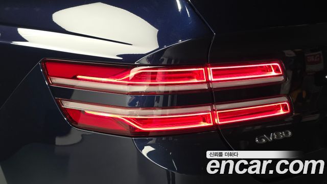 Genesis GV80 3.0 Diesel AWD 2022 — фото 23