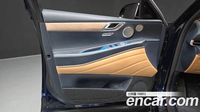 Genesis GV80 3.0 Diesel AWD 2022 — фото 24