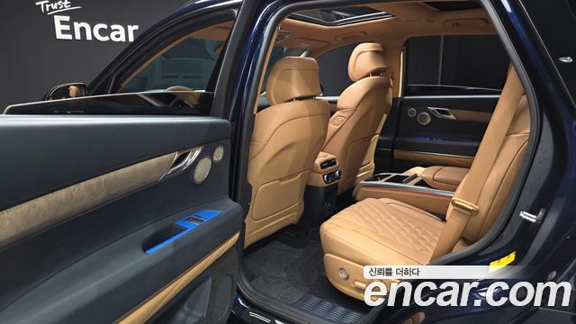 Genesis GV80 3.0 Diesel AWD 2022 — фото 26