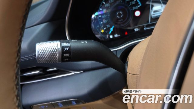 Genesis GV80 3.0 Diesel AWD 2022 — фото 28