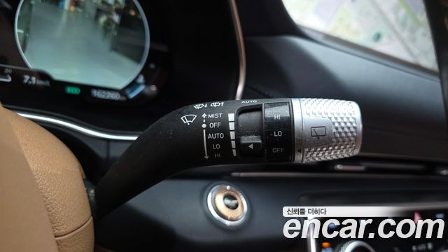 Genesis GV80 3.0 Diesel AWD 2022 — фото 29