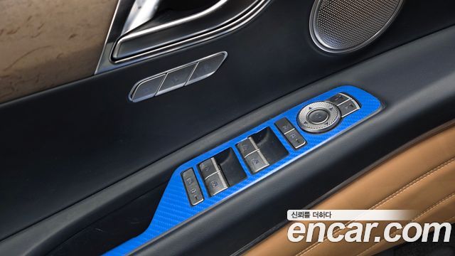 Genesis GV80 3.0 Diesel AWD 2022 — фото 30