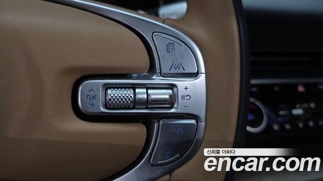 Genesis GV80 3.0 Diesel AWD 2022 — фото 32