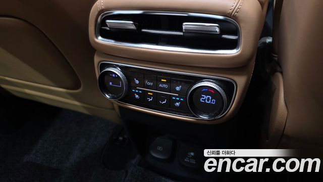 Genesis GV80 3.0 Diesel AWD 2022 — фото 34