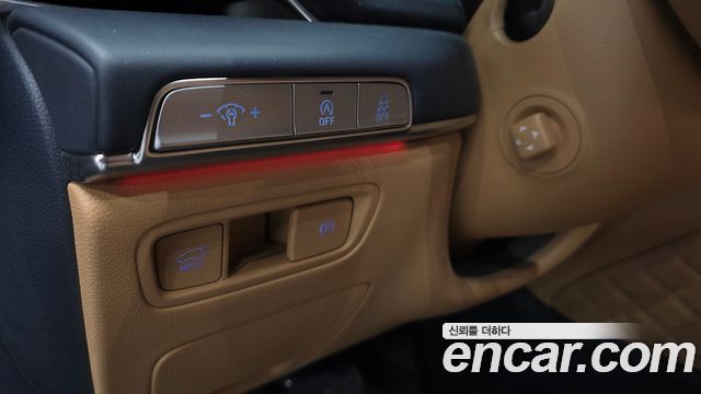 Genesis GV80 3.0 Diesel AWD 2022 — фото 35