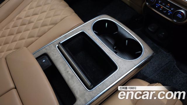 Genesis GV80 3.0 Diesel AWD 2022 — фото 38