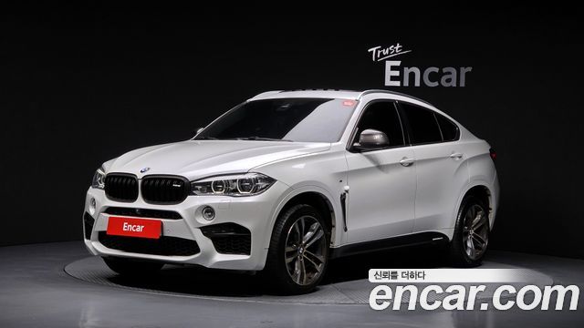 BMW X6 (F16) xDrive 30d