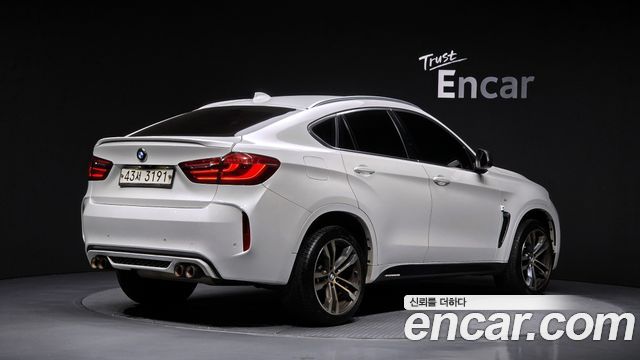 BMW X6 (F16) xDrive 30d 2018 — фото 2