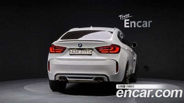 BMW X6 (F16) xDrive 30d 2018 — фото 4