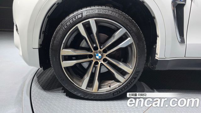 BMW X6 (F16) xDrive 30d 2018 — фото 5