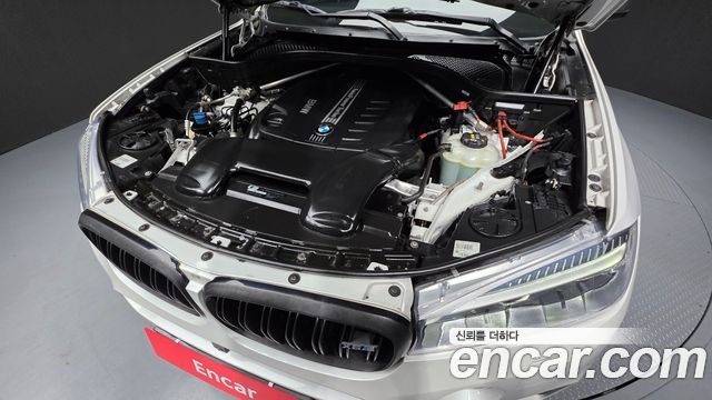 BMW X6 (F16) xDrive 30d 2018 — фото 6