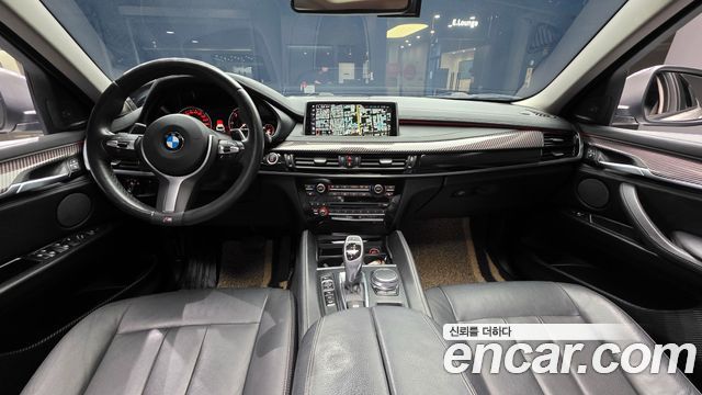 BMW X6 (F16) xDrive 30d 2018 — фото 7