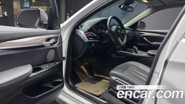 BMW X6 (F16) xDrive 30d 2018 — фото 10