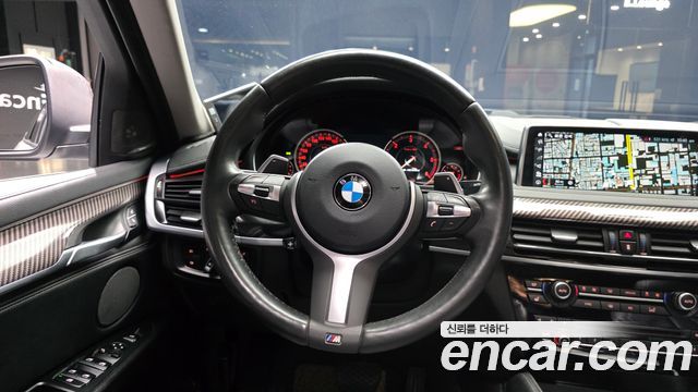 BMW X6 (F16) xDrive 30d 2018 — фото 14