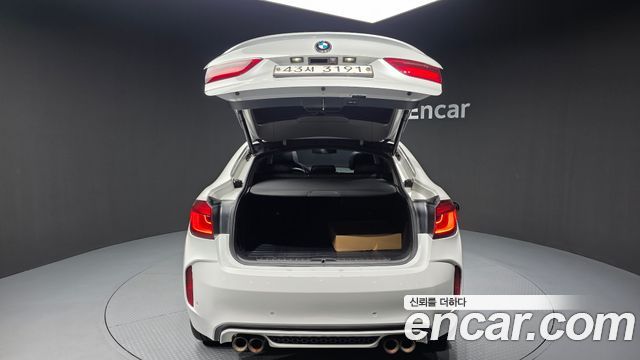 BMW X6 (F16) xDrive 30d 2018 — фото 20