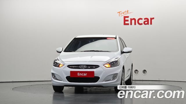 Hyundai Accent (New) 1.4 VVT Modern 2016 — фото 3