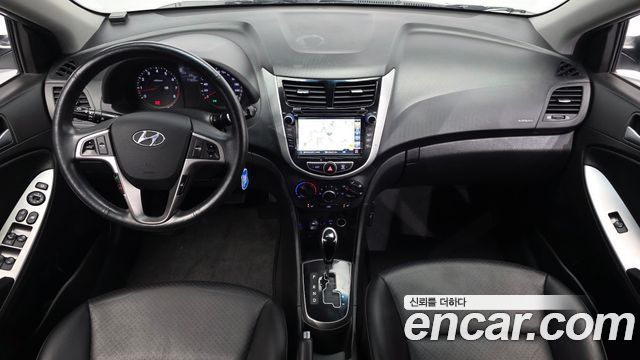 Hyundai Accent (New) 1.4 VVT Modern 2016 — фото 7