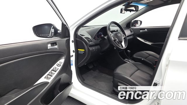 Hyundai Accent (New) 1.4 VVT Modern 2016 — фото 10